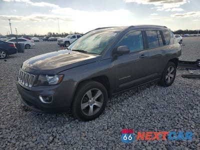 2016 JEEP COMPASS LATITUDE 1C4NJDEB8GD793409 - główne zdjęcie licytacji z USA - miniatura