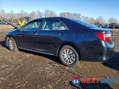Drugie zdjęcie samochodu z przodu: 2012 TOYOTA CAMRY LE VIN:4T1BF1FK3CU021391 - miniatura