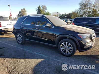 Czwarte zdjęcie samochodu z boku: 2023 MERCEDES-BENZ GLE 350 VIN:4JGFB4JB2PA904511 - miniatura