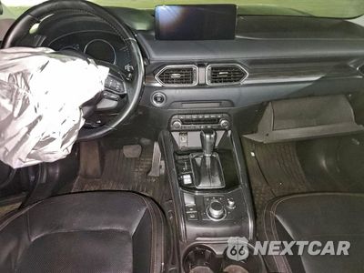 Zdjęcie 8 z 14 samochodu: 2021 MAZDA CX-5 GRAND TOURING VIN:JM3KFBDM4M1499988 - miniatura