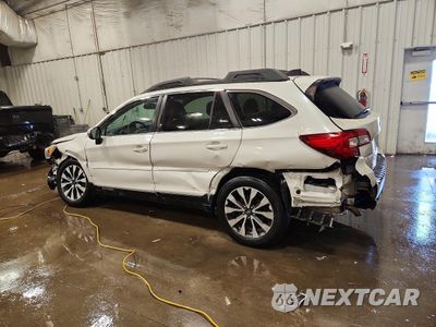 Drugie zdjęcie samochodu z przodu: 2016 SUBARU OUTBACK 2.5I LIMITED VIN:4S4BSBNC1G3214579 - miniatura