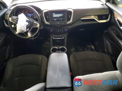 Zdjęcie 8 z 11 samochodu: 2019 GMC TERRAIN SLE VIN:3GKALMEV0KL282500 - miniatura