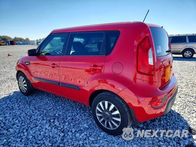 Drugie zdjęcie samochodu z przodu: 2013 KIA SOUL VIN:KNDJT2A5XD7579528 - miniatura