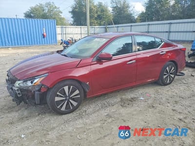 2022 NISSAN ALTIMA 2.5 SV 1N4BL4DV8NN305372 - główne zdjęcie licytacji z USA - miniatura