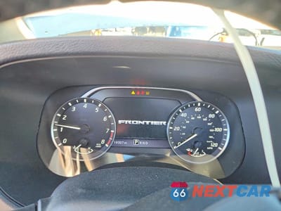 Zdjęcie 9 z 11 samochodu: 2024 NISSAN FRONTIER SL VIN:1N6ED1EJ5RN613939 - miniatura