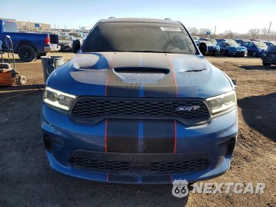 Piąte zdjęcie samochodu w środku: 2023 DODGE DURANGO SRT 392 VIN:1C4SDJGJ2PC694913 - miniatura