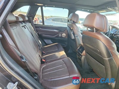 Zdjęcie 10 z 11 samochodu: 2014 BMW X5 XDRIVE50I VIN:5UXKR6C58E0C03820 - miniatura