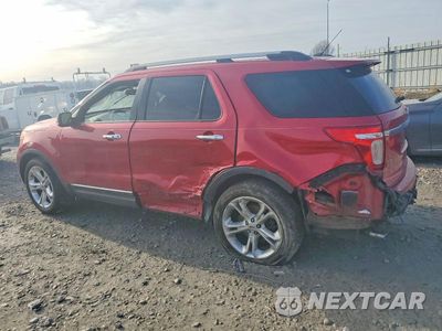 Trzecie zdjęcie samochodu z tyłu: 2011 FORD EXPLORER LIMITED VIN:1FMHK8F85BGA41755 - miniatura