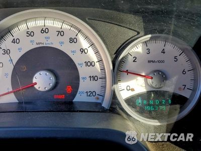 Zdjęcie 9 z 12 samochodu: 2005 DODGE DAKOTA QUAD SLT VIN:1D7HE48K55S330428 - miniatura