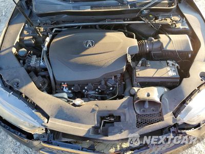 Zdjęcie 11 z 12 samochodu: 2020 ACURA TLX TECHNOLOGY VIN:19UUB2F64LA005477 - miniatura