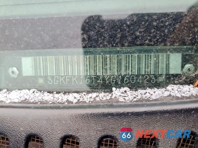 Zdjęcie 13 z 14 samochodu: 2000 GMC YUKON XL K1500 VIN:3GKFK16T4YG160423 - miniatura