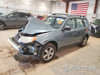 2011 SUBARU FORESTER 2.5X JF2SHABC0BG710347 - główne zdjęcie licytacji z USA - miniatura