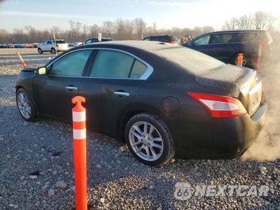 Drugie zdjęcie samochodu z przodu: 2010 NISS MAXIMA S VIN:1N4AA5AP4AC866820 - miniatura
