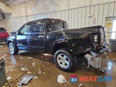 Drugie zdjęcie samochodu z przodu: 2006 NISSAN TITAN XE FFV VIN:1N6BA07B66N555833 - miniatura