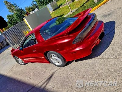 Trzecie zdjęcie samochodu z tyłu: 1993 PONTIAC FIREBIRD FORMULA VIN:2G2FV22P4P2206209 - miniatura