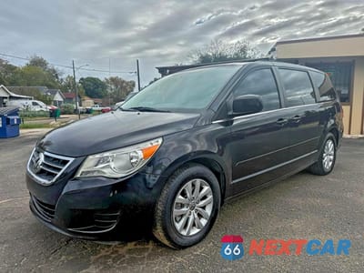 Drugie zdjęcie samochodu z przodu: 2012 VOLKSWAGEN ROUTAN SE VIN:2C4RVABG5CR354258 - miniatura