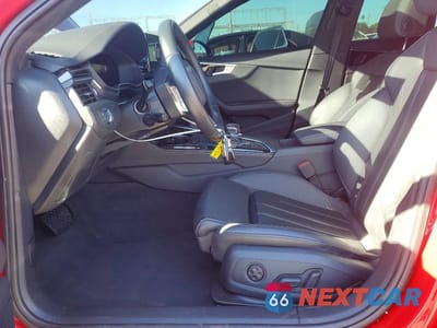 Zdjęcie 7 z 11 samochodu: 2023 AUDI A4 PREMIUM PLUS 45 VIN:WAUEAAF40PN009522 - miniatura