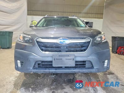 Piąte zdjęcie samochodu w środku: 2020 SUBARU OUTBACK PREMIUM VIN:4S4BTACC5L3157310 - miniatura