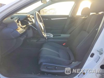 Zdjęcie 7 z 15 samochodu: 2020 HONDA CIVIC EX VIN:19XFC1F37LE018676 - miniatura