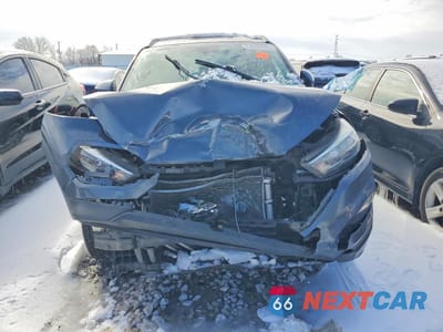 Piąte zdjęcie samochodu w środku: 2018 HYUNDAI TUCSON SEL VIN:KM8J33A49JU668531 - miniatura
