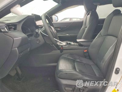 Zdjęcie 7 z 13 samochodu: 2024 TOYOTA VENZA LE VIN:JTEAAAAH0RJ182393 - miniatura