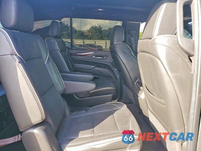Zdjęcie 10 z 11 samochodu: 2022 CADILLAC ESCALADE ESV PREMIUM LUXURY VIN:1GYS3KKL0NR319222 - miniatura