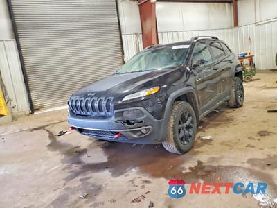 2016 JEEP CHEROKEE TRAILHAWK 1C4PJMBS8GW208779 - główne zdjęcie licytacji z USA - miniatura
