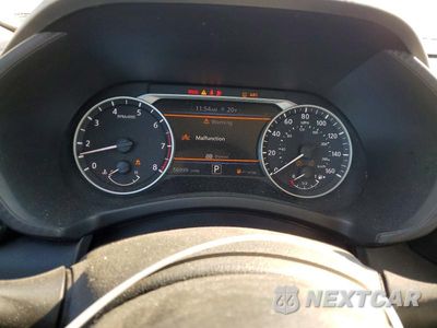 Zdjęcie 9 z 12 samochodu: 2021 NISSAN SENTRA SV VIN:3N1AB8CV6MY310236 - miniatura