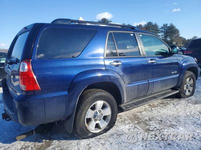Trzecie zdjęcie samochodu z tyłu: 2008 TOYOTA 4RUNNER SR5 VIN:JTEBT14R98K003330 - miniatura