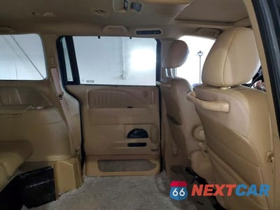 Zdjęcie 11 z 13 samochodu: 2008 HONDA ODYSSEY EXL VIN:5FNRL38718B002418 - miniatura