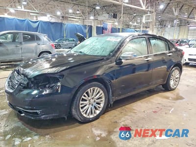 2011 CHRYSLER 200 LIMITED 1C3BC2FB3BN623157 - główne zdjęcie licytacji z USA - miniatura