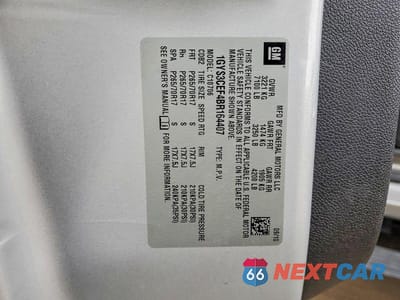 Zdjęcie 13 z 13 samochodu: 2011 CADILLAC ESCALADE PREMIUM VIN:1GYS3CEF4BR164407 - miniatura