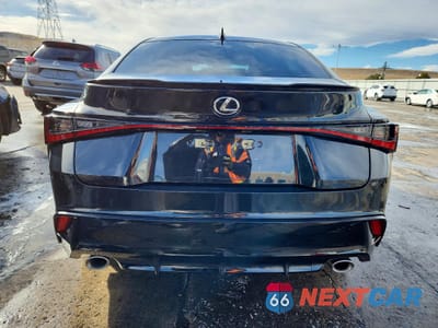 Zdjęcie 6 z 14 samochodu: 2024 LEXUS IS 300 F SPORT DESIGN VIN:JTHB81F23R5053547 - miniatura