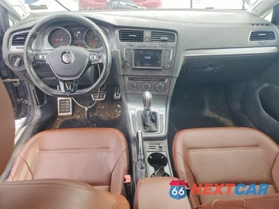 Zdjęcie 8 z 13 samochodu: 2017 VOLKSWAGEN GOLF ALLTRACK S VIN:3VWH17AU8HM519393 - miniatura