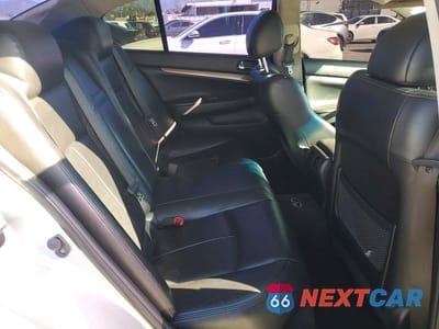 Zdjęcie 10 z 12 samochodu: 2010 INFINITI G37 SEDAN BASE VIN:JN1CV6AP3AM203538 - miniatura