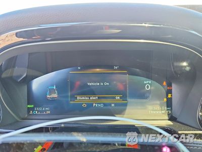 Zdjęcie 9 z 13 samochodu: 2025 LINCOLN CORSAIR GRAND TOURING VIN:5LMTJ5DZ1SUL20576 - miniatura