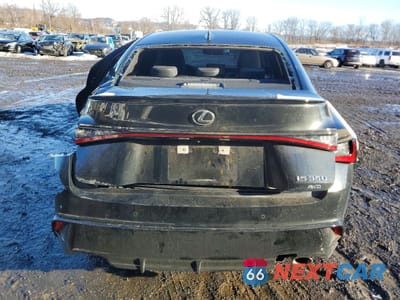 Zdjęcie 6 z 13 samochodu: 2025 LEXUS IS 350 F SPORT VIN:JTHGZ1E26S5039460 - miniatura