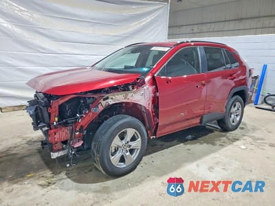 2025 TOYOTA RAV4 XLE 2T3P1RFV1SW590761 - główne zdjęcie licytacji z USA - miniatura
