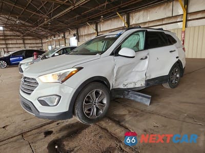 2014 HYUNDAI SANTA FE GLS KM8SMDHF0EU057162 - główne zdjęcie licytacji z USA - miniatura