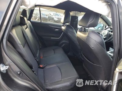 Zdjęcie 11 z 13 samochodu: 2021 TOYOTA RAV4 XSE VIN:4T3E6RFV5MU053726 - miniatura