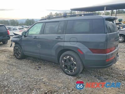 Drugie zdjęcie samochodu z przodu: 2026 HYUNDAI SANTA FE SEL VIN:5NMP24GL4TH160290 - miniatura