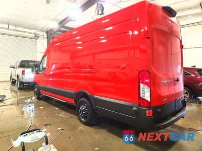 Drugie zdjęcie samochodu z przodu: 2024 FORD TRANSIT 250 DELIVERY VAN VIN:1FTBR3U86RKA06810 - miniatura