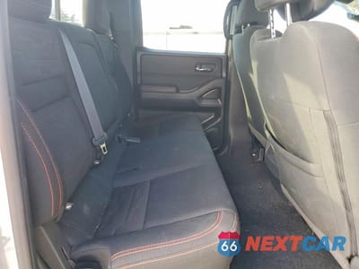 Zdjęcie 10 z 11 samochodu: 2023 NISSAN FRONTIER S VIN:1N6ED1EK0PN624241 - miniatura