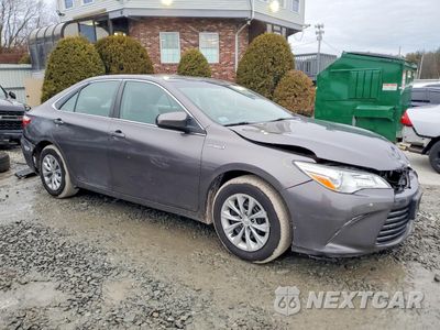 Czwarte zdjęcie samochodu z boku: 2015 TOYOTA CAMRY HYBRID VIN:4T1BD1FK9FU160158 - miniatura