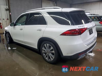 Drugie zdjęcie samochodu z przodu: 2020 MERCEDES-BENZ GLE 350 4MATIC VIN:4JGFB4KB9LA059097 - miniatura