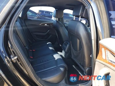 Zdjęcie 10 z 11 samochodu: 2014 AUDI A6 PREMIUM VIN:WAUCFAFC6EN063842 - miniatura