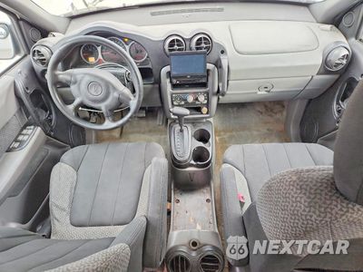 Zdjęcie 8 z 13 samochodu: 2005 PONTIAC AZTEK VIN:3G7DA03E95S522520 - miniatura