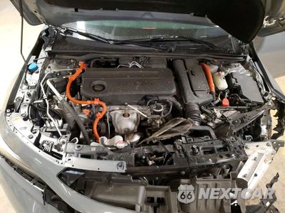 Zdjęcie 11 z 13 samochodu: 2025 HONDA CIVIC SPORT VIN:2HGFE4F83SH323748 - miniatura