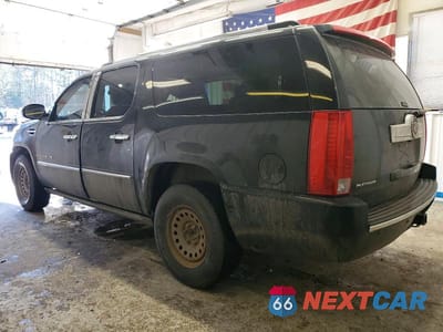 Drugie zdjęcie samochodu z przodu: 2008 CADILLAC ESCALADE ESV VIN:1GYFK46868R228501 - miniatura