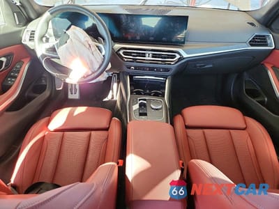 Zdjęcie 8 z 12 samochodu: 2024 BMW M340I VIN:3MW49FS06R8E11877 - miniatura